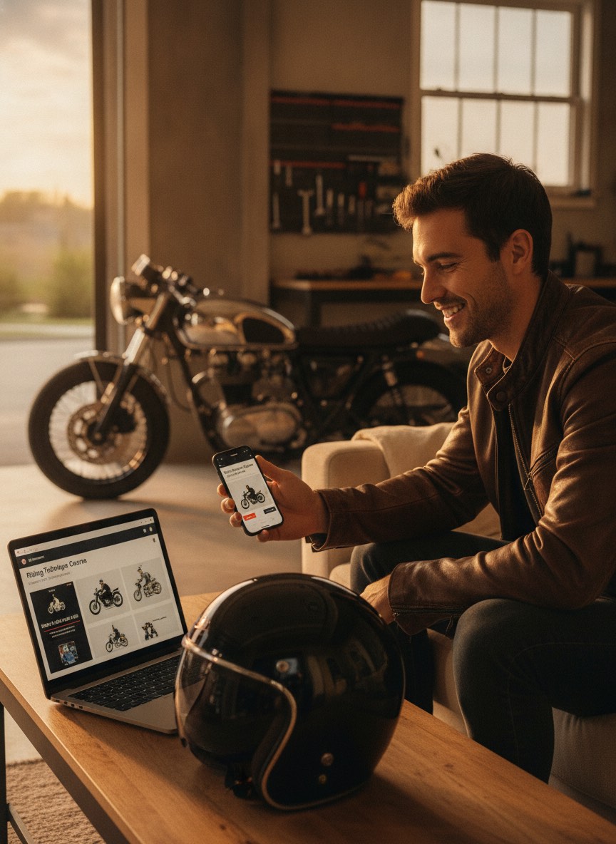 Aprender la técnica online